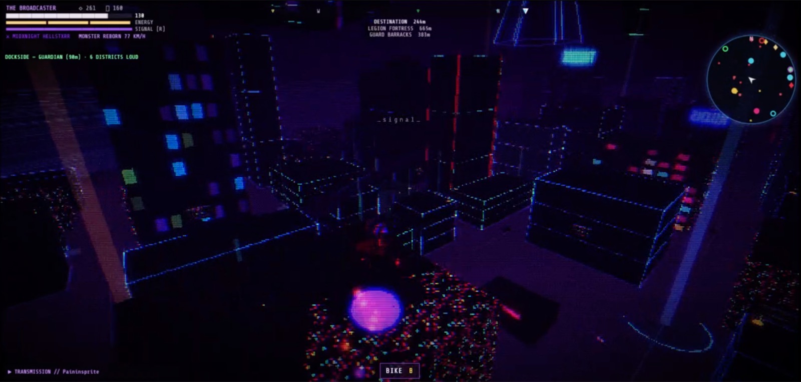 Heartbroken Ruins No Future gameplay