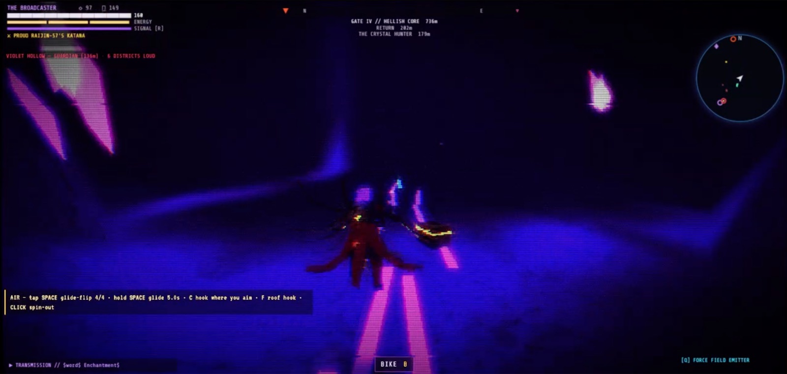Heartbroken Ruins No Future gameplay