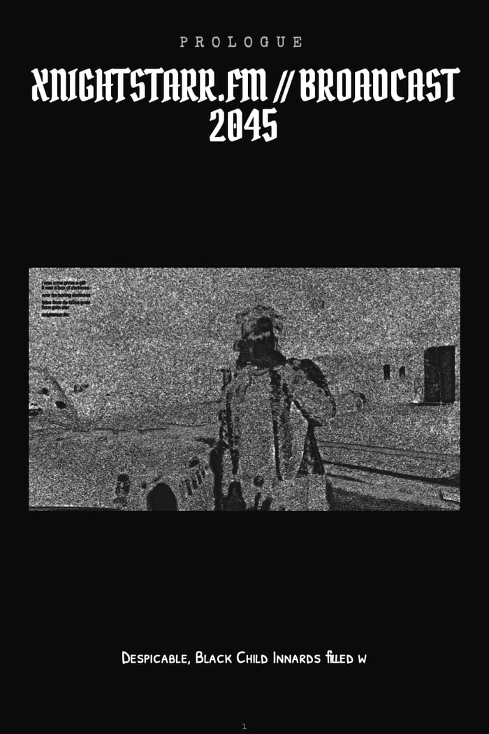 Look book page
